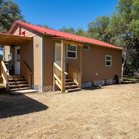 Kickin Back Villa Wimberley Exterior photo